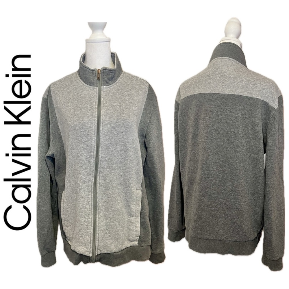 Calvin Klein Men’s Two Tone Jacket